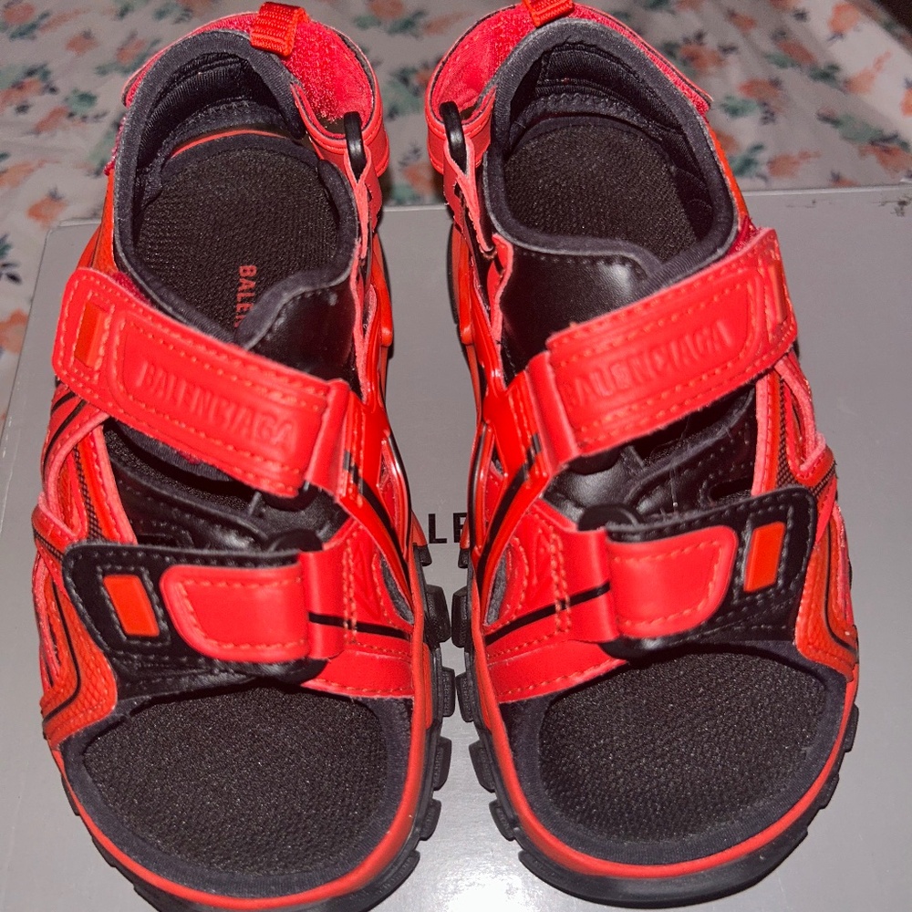 Toddler designer Sandals